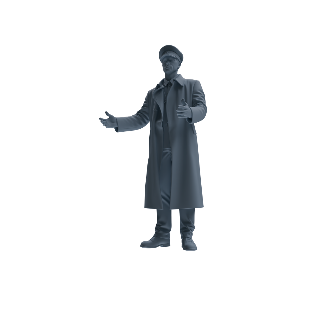 MRY-SFW SSTR099 Miniatures Soldier Model Kit Enemy at Stalingrad WWII Soviet Soldiers Triumphant Return Six-Person Group