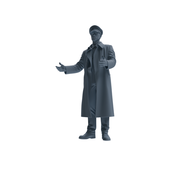 MRY-SFW SSTR099 Miniatures Soldier Model Kit Enemy at Stalingrad WWII Soviet Soldiers Triumphant Return Six-Person Group