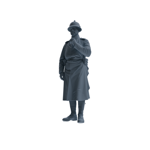 MRY-SFW SSTR263 WWI French Medic Four-Person Group
