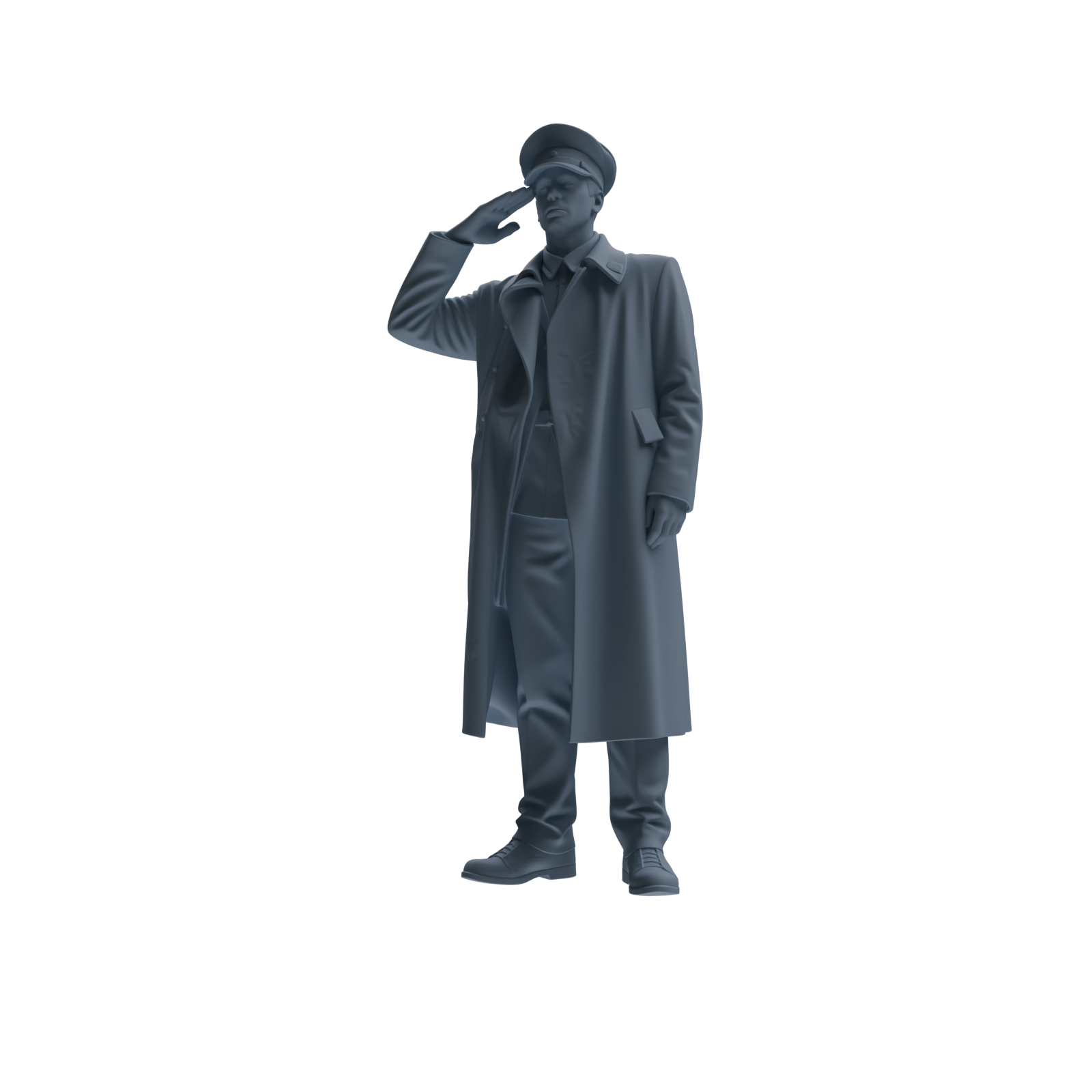 MRY-SFW SSTR103 Miniatures Soldier Model Kit Enemy at Stalingrad WWII Soviet Soldiers Saluting Six-Person Group