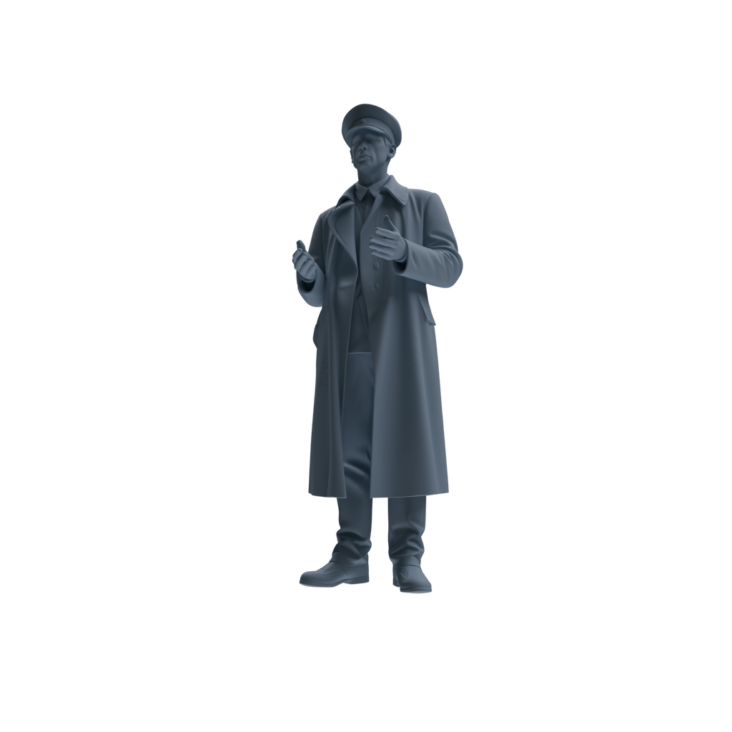 MRY-SFW SSTR101 Miniatures Soldier Model Kit Enemy at Stalingrad WWII Soviet Soldiers Conversation Six-Person Group