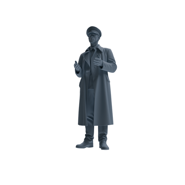 MRY-SFW SSTR101 Miniatures Soldier Model Kit Enemy at Stalingrad WWII Soviet Soldiers Conversation Six-Person Group