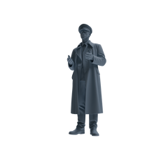 MRY-SFW SSTR101 Miniatures Soldier Model Kit Enemy at Stalingrad WWII Soviet Soldiers Conversation Six-Person Group