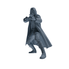MRY-SFW SSTR271 Medieval Ranger Combat Four-Person Group