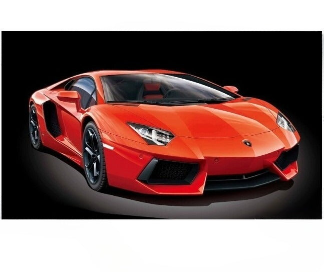Fujimi 12337 1/24 (RS89) Lamborghini Aventador LP 700-4