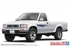 Aoshima AO-06949 1/24 Model Car Kit Toyota LN106 Hilux Longbed Street Custom '94