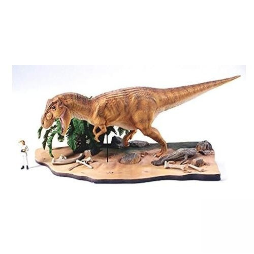 NEW Tamiya Models Tyrannosaurus Diorama Set 1/35