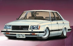 Fujimi 04699 1/24 Toyota Mark II Grande Twincam24 GX61 Plastic Model Kit ID128