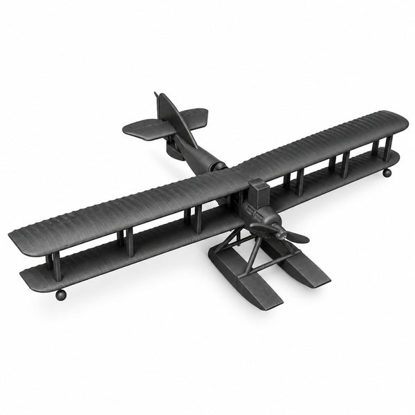 SSMODEL 1/72 1/144 SEAPLANE Short Type 184 WW1 Resin Model Kit RSS0075