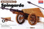 Academy 18142 Da Vinci Spingarde (Plastic model)