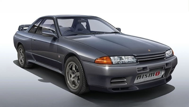 Hasegawa 20611 1/24 Model Kit Nissan Skyline GT-R BNR32 R32 Nismo Intercooler