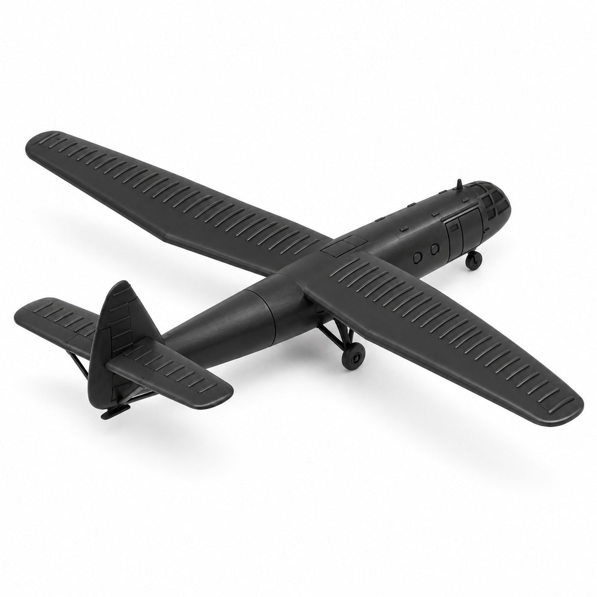 SSMODEL 1/72 1/144 Glider Horsa Mk.I Airspeed AS.51 Resin Model Kit RSS0090 — detail view 2