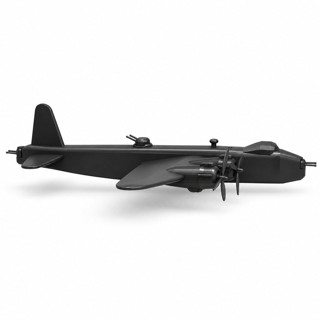 SSMODEL 1/72 1/144 Short Stirling British Resin Model Kit RSS0085