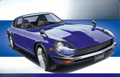 Fujimi 03928 ID-60 1/24 Nissan Datsun Fairlady 240ZL S30 Japan Import Model Kit