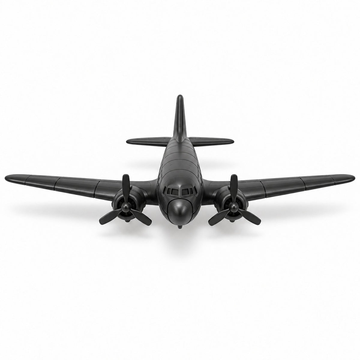 SSMODEL 1/72 1/144 Douglas C-47 Skytrain US Resin Model Kit RSS0083 — detail view 2