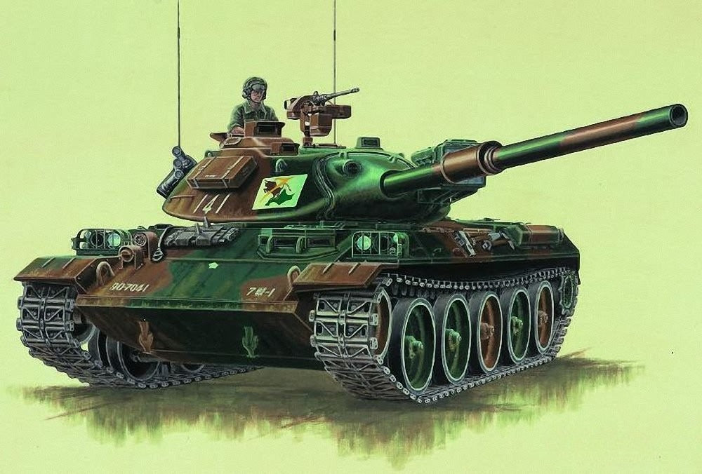 Trumpeter TRU07218 Model Kit, Various — scale model kit