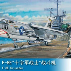 Trumpeter 1/32 F-8E Crusader Fighter 02272