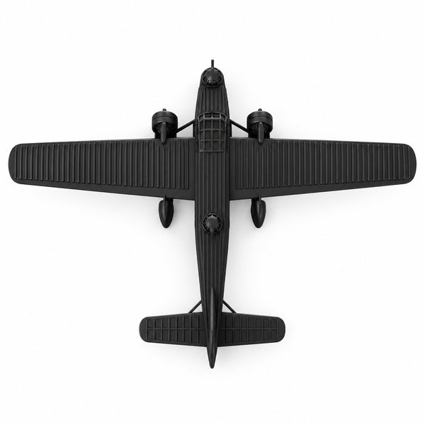 SSMODEL 1/72 1/144 Multi Scale Bloch MB.200 Resin MODEL kit RSS0041