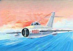 Trumpeter 1/32 02205 PLA F-5 Fighter (MIG-17F)
