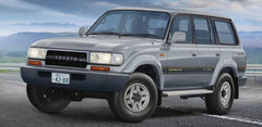 Fujimi 04747 Touge-21 1/24 Model Car Kit Toyota Land Cruiser 80 VX Limited Turbo