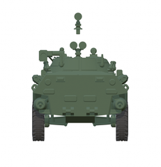 SSMODEL MODEL KIT 1/144 BTR-90Infantry fighting vehicle（8×8）VWIFV144RUS0012