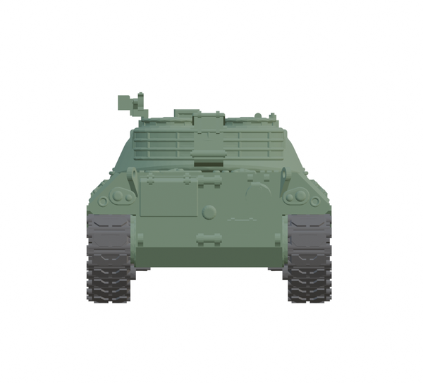 SSMODEL MODEL KIT 1/144 Leopard-1A1 Tank VMBT144GER0002