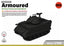 SSMODEL 1/144 WanCheng2 Taiwanese light tank resin model kit TSS1440381