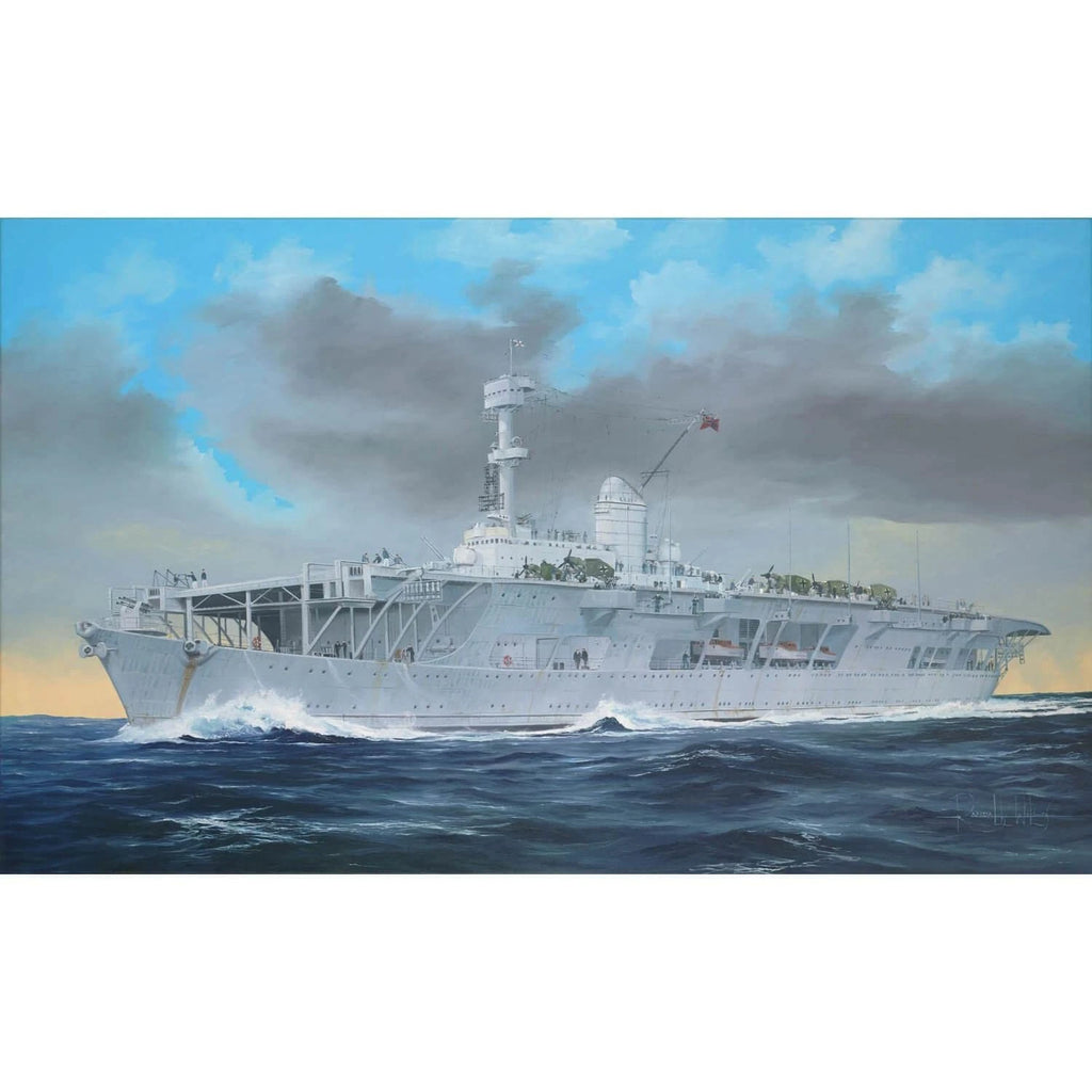 Trumpeter 1/350 04528 USS Forrest Sherman DDG-98