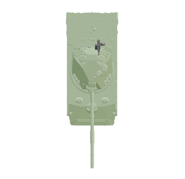 SSMODEL MODEL KIT 1/144 2S25-M octopus Standard Edition TANK VTIFV144RUS0023