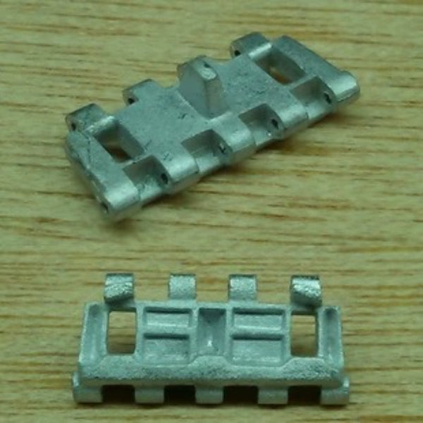 SSMODEL  35053 Italian P40 tank model 1/35 metal tracks with pins