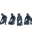 MRY-SFW SSTR357 Modern American Mercenary Combat Readiness Four-Person Group