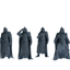 MRY-SFW SSTR301 Medieval King Garrison Four-Person Group