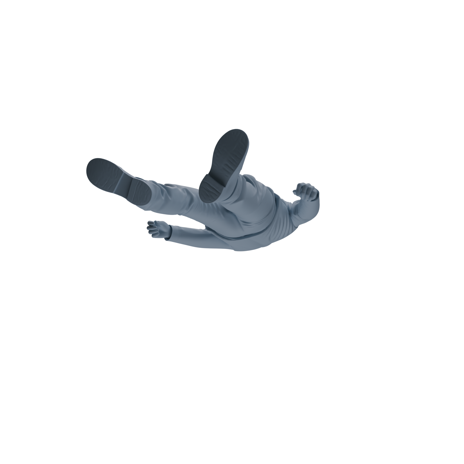MRY-SFW SSTR141 Miniatures Soldier Model Kit War of Hyenas Modern Canadian Army Four-Person Urban Combat Group 2
