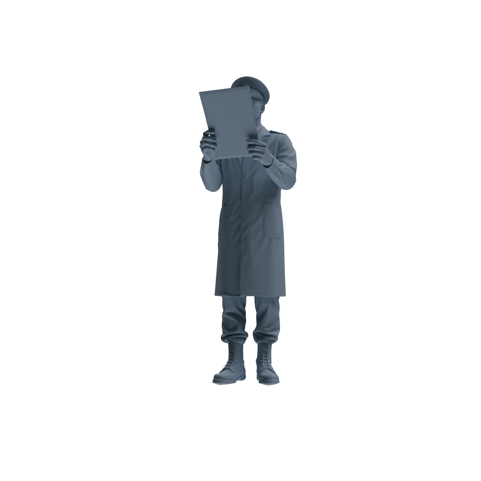 MRY-SFW SSTR240 Modern French Army Medic Four-Person Group