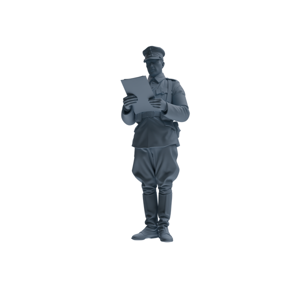 MRY-SFW SSTR255 WWI German Medic Four-Person Group