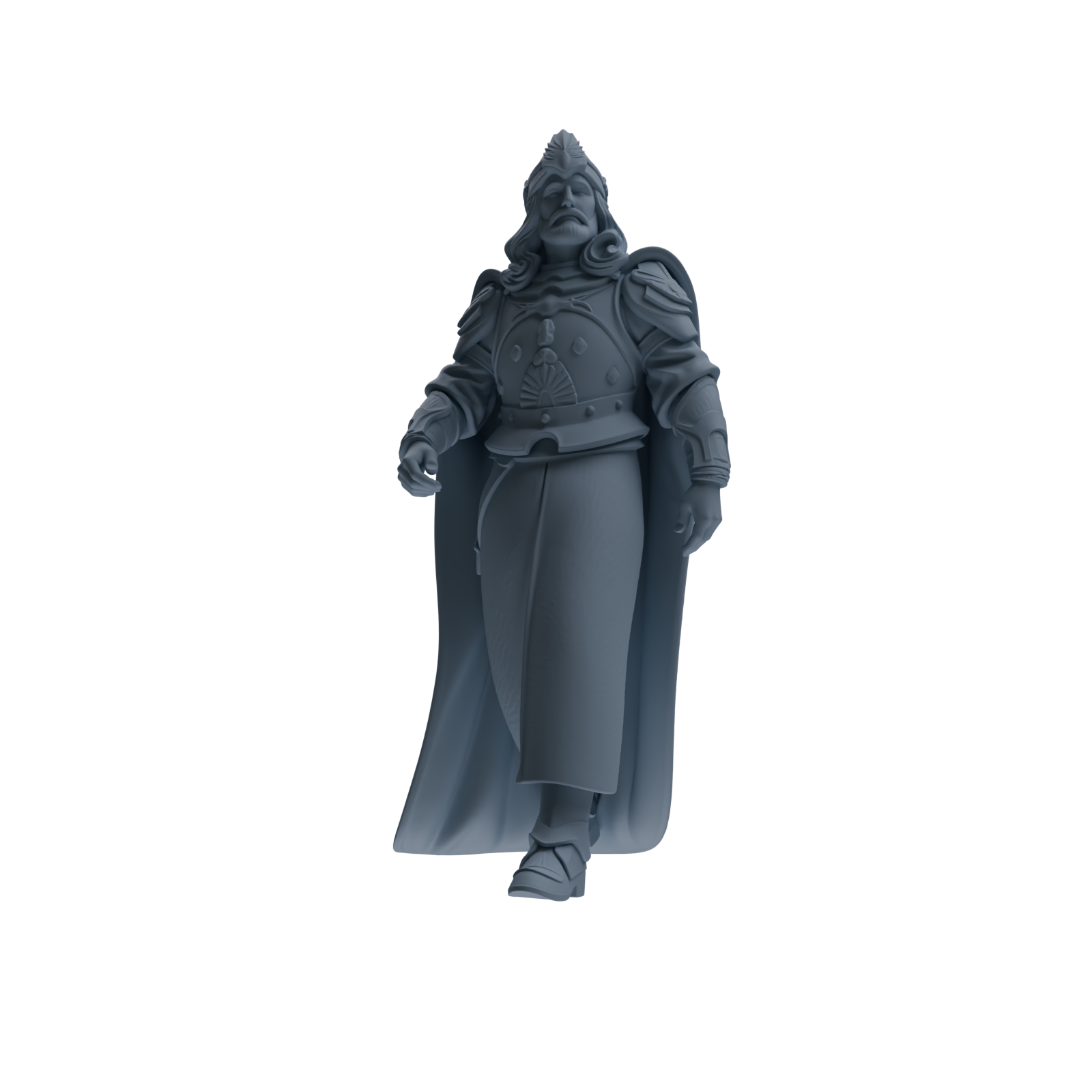 MRY-SFW SSTR299 Medieval King Patrol Four-Person Group