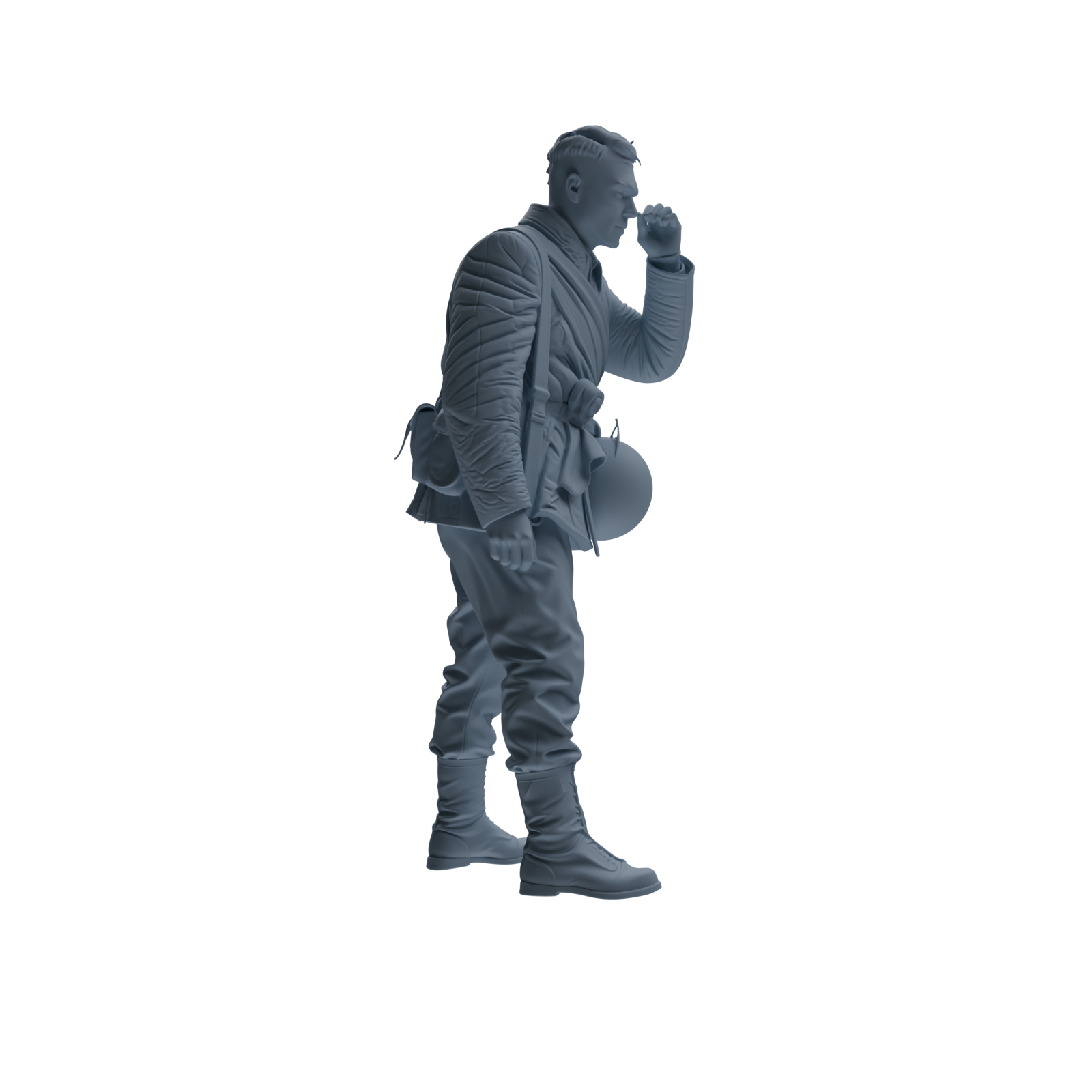 MRY-SFW SSTR111  Miniatures Soldier Model Kit MRY-SFW 111 1/35  Enemy at Stalingrad WWII Soviet Soldiers Garrison Six-Person Group