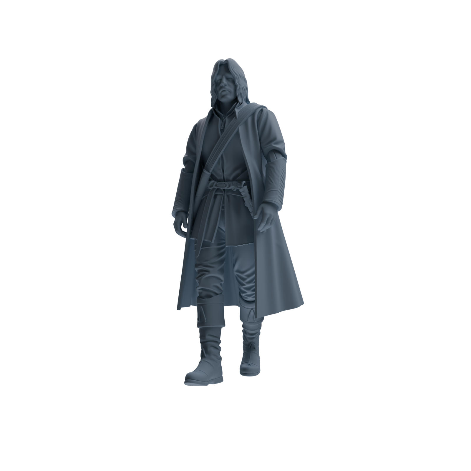 MRY-SFW SSTR275 Medieval Ranger Patrol Four-Person Group
