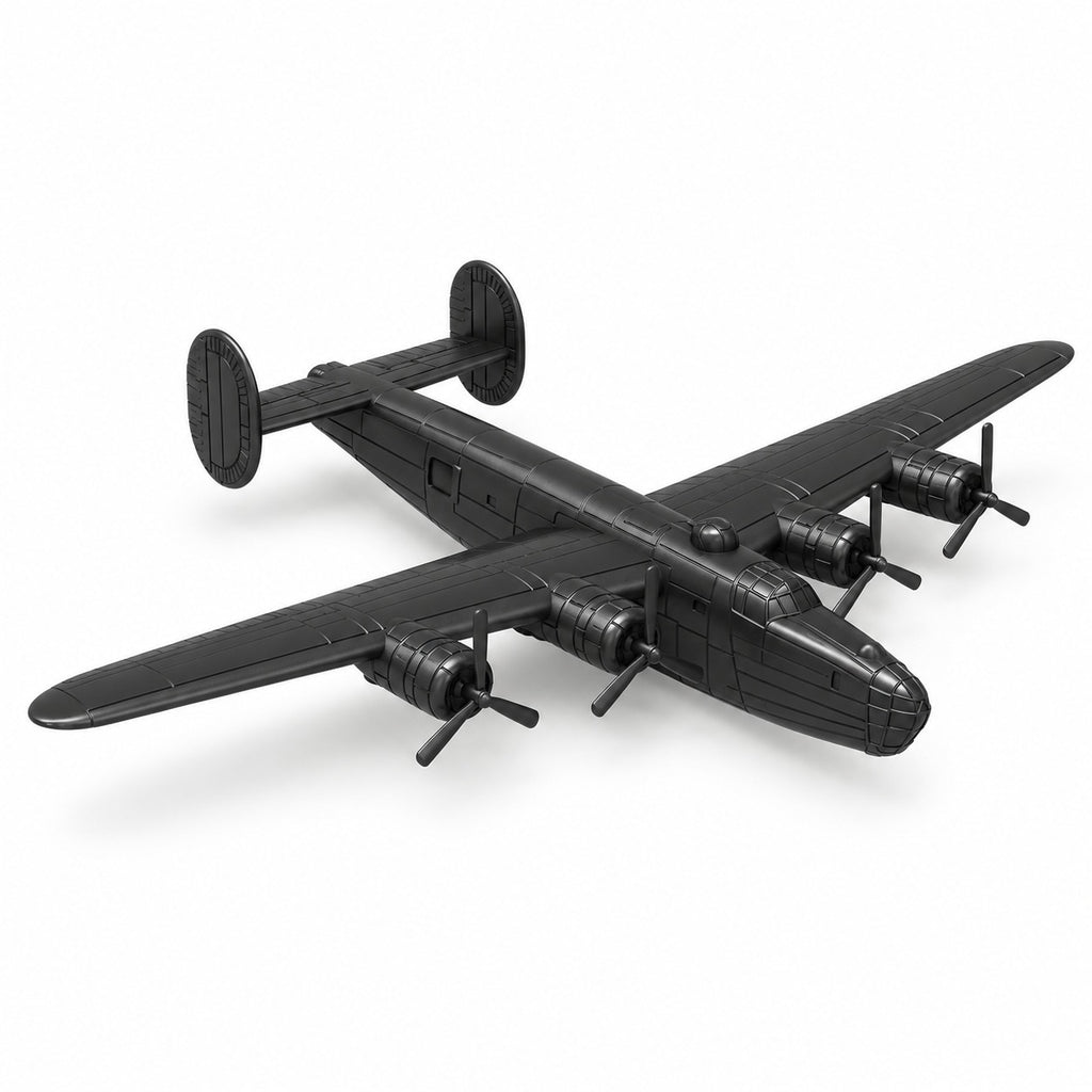 SSMODEL 1/72 1/144 Consolidated B-24D Liberator US Resin Model Kit RSS0088