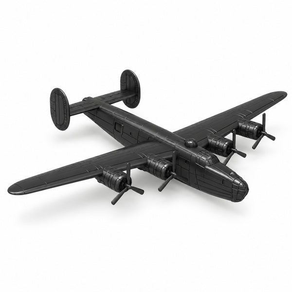 SSMODEL 1/72 1/144 Consolidated B-24D Liberator US Resin Model Kit RSS0088