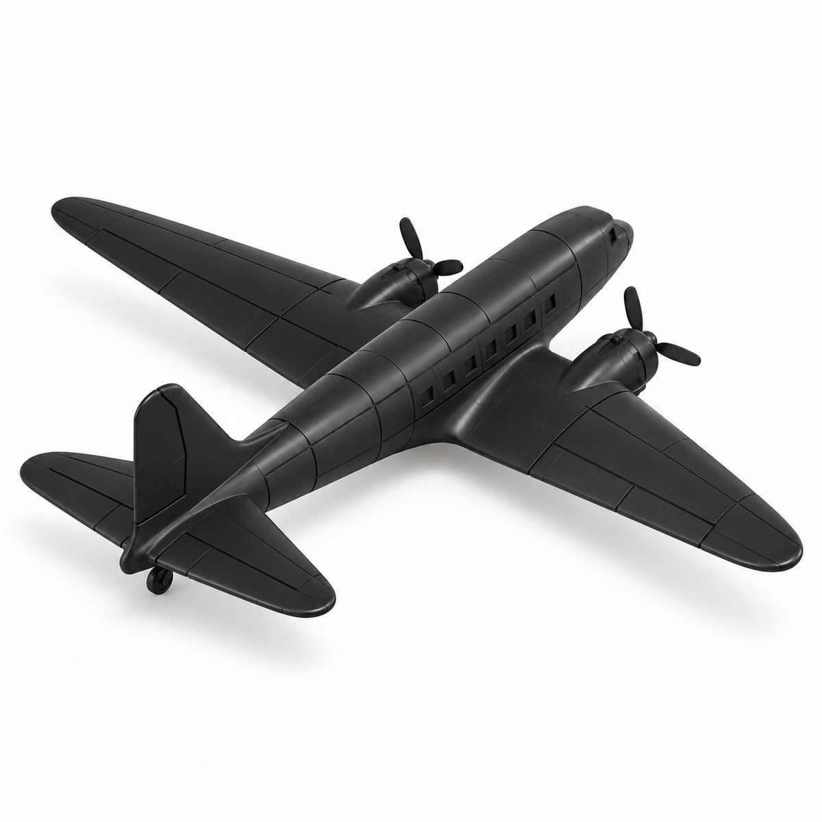 SSMODEL 1/72 1/144 Douglas C-47 Skytrain US Resin Model Kit RSS0083 — detail view 4