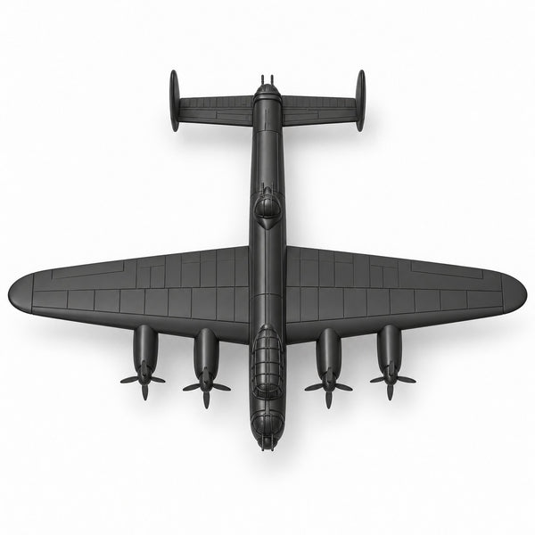 SSMODEL 1/72 1/144 Avro Lancaster British Resin Model Kit RSS0089