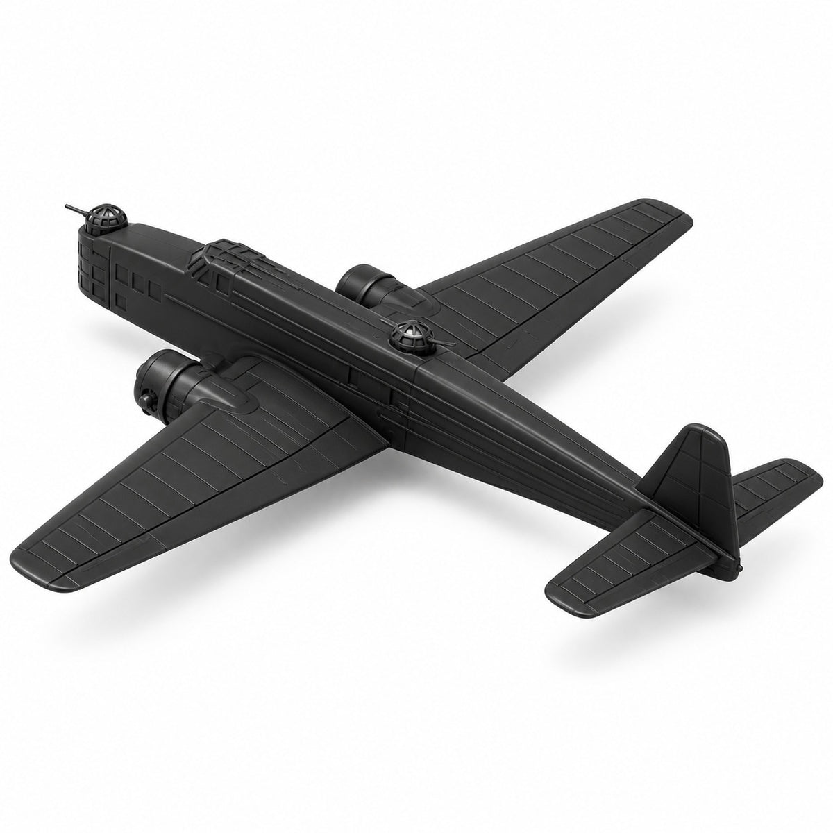 SSMODEL 1/72 1/144 Multi Scale Bloch MB.210 Resin MODEL kit RSS0042 — scale model kit