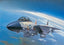 Trumpeter HOBBY BOSS 1/72 American F-14A Tomcat Fighter 80276