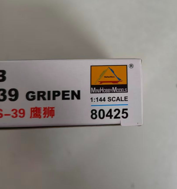 Trumpeter 1/144 Swedish JAS-39 Gripen 80425
