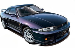 Fujimi 03842 ID-39 1/24 Scale Model Car Kit Nismo Nissan Skyline GT-R R33 V-Spec 1995