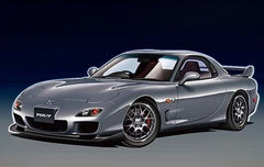 Fujimi 04680 ID89 1/24 Model Sports Car Kit Mazda RX-7 FD-3S Spirit R Type A