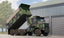 Hobby Boss 85526 1/35 M1070 Dump Truck Plastic Model Kit