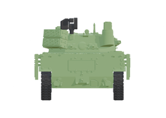 SSMODEL MODEL KIT 1/144 2S25-M octopus Reinstalled version TANK VTIFV144RUS0024