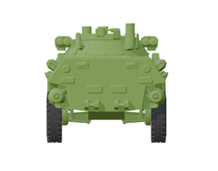 SSMODEL MODEL KIT 1/144 BTR-90 tank（Berezhok turret）（8×8）VWIFV144RUS0013